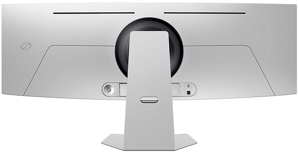 Фото - Монітор ігровий Samsung Odyssey OLED G9 SMART (LS49DG952SIXUA/ZXUA)