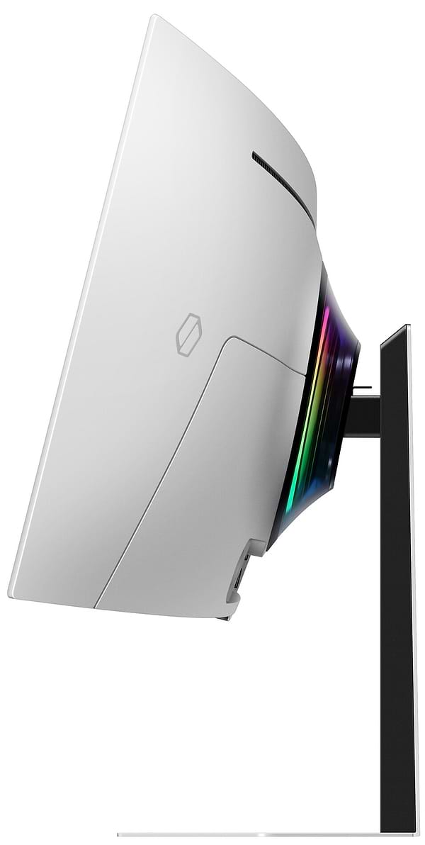 Фото - Монітор ігровий Samsung Odyssey OLED G9 SMART (LS49DG952SIXUA/ZXUA)