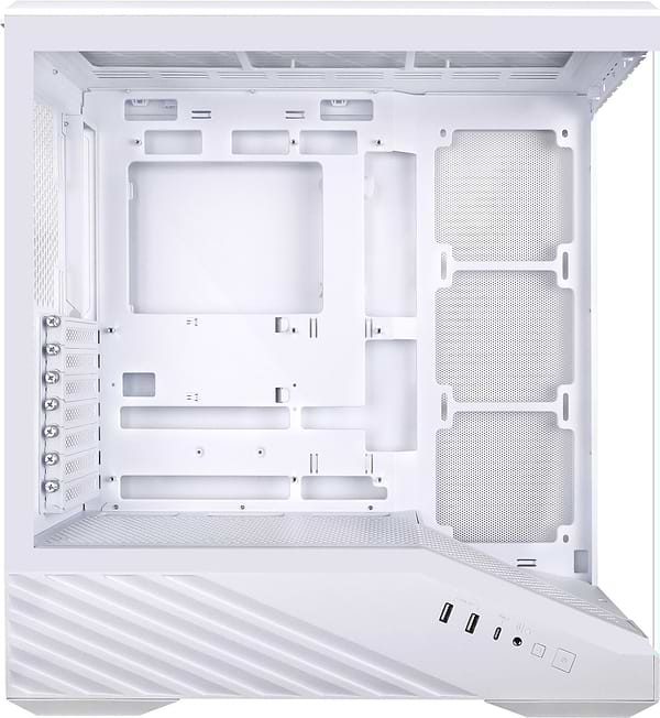 Фото - Корпус Lian Li V100 White (G99.V100W.00)