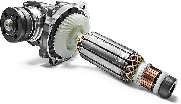 Фото - Болгарка Stark AG-1150 Profi (130011500)