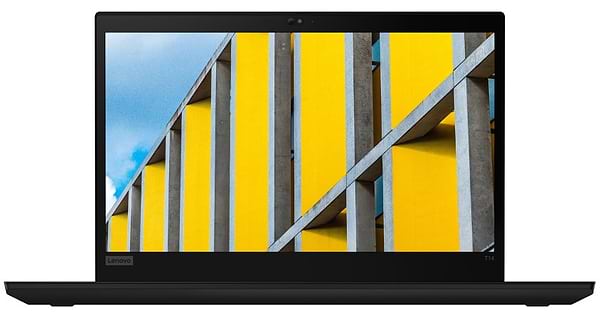 Фото - Ноутбук Lenovo ThinkPad T14 G3 T (21AH00B9RA) Black