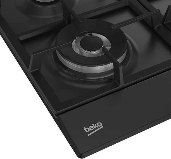 Фото - Варильна поверхня газова Beko HIAW64225SB