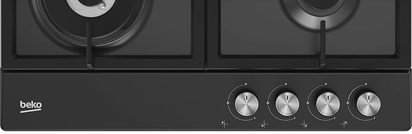 Фото - Варильна поверхня газова Beko HIAW64225SB