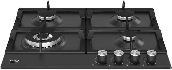 Фото - Варильна поверхня газова Beko HIAW64225SB