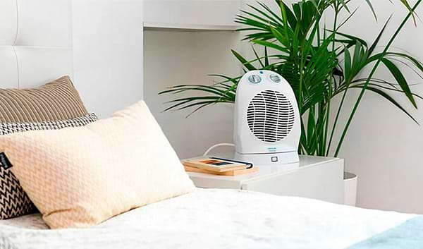 Фото - Тепловентилятор Cecotec Ready Warm 9890 Force Rotate (CCTC-05802)