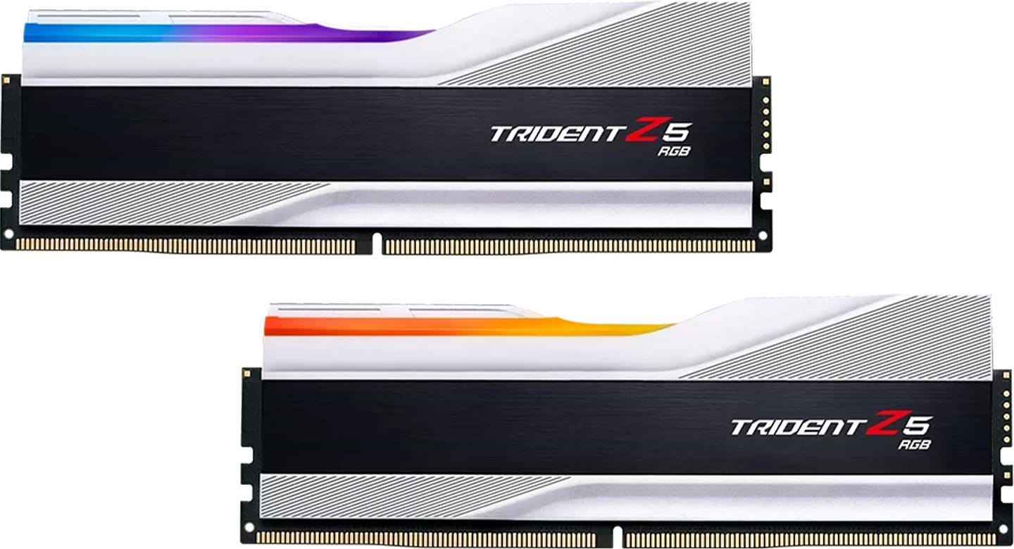 Пам'ять DDR G.Skill Trident Z5 RGB DDR5-7200 32GB 2x16GB CL34-45-45-115 1.40V (F5-7200J3445G16GX2-TZ5RS)