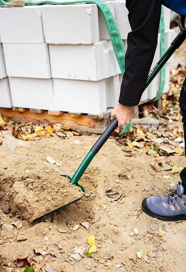 Фото - Лопата VERTO 125 см (15G012-1)