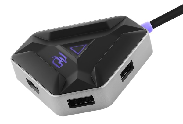 Фото - Хаб USB Proove Gaming Spectre Dark Gray (HBPG10221205)