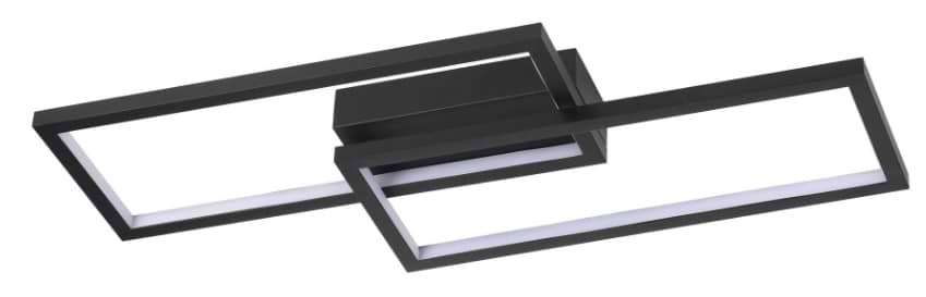 Світлодіодний світильник VALESO G 2931/1 80W Чорний