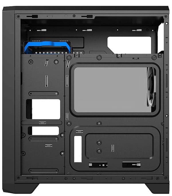 Фото - Корпус Gamemax ATX без блока живлення G563