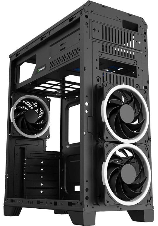 Фото - Корпус Gamemax ATX без блока живлення G563
