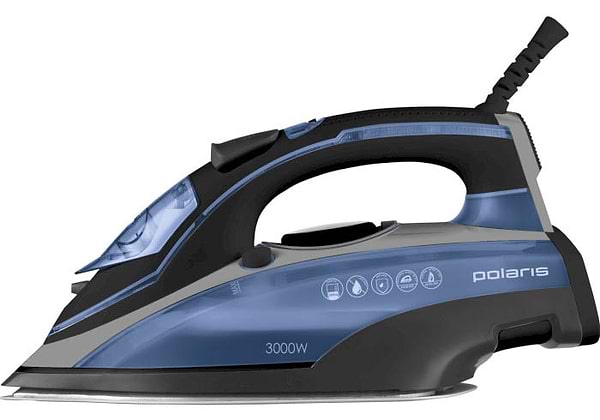 Фото - Утюг Polaris PIR 3015 SG AA 3m Blue/Graphite