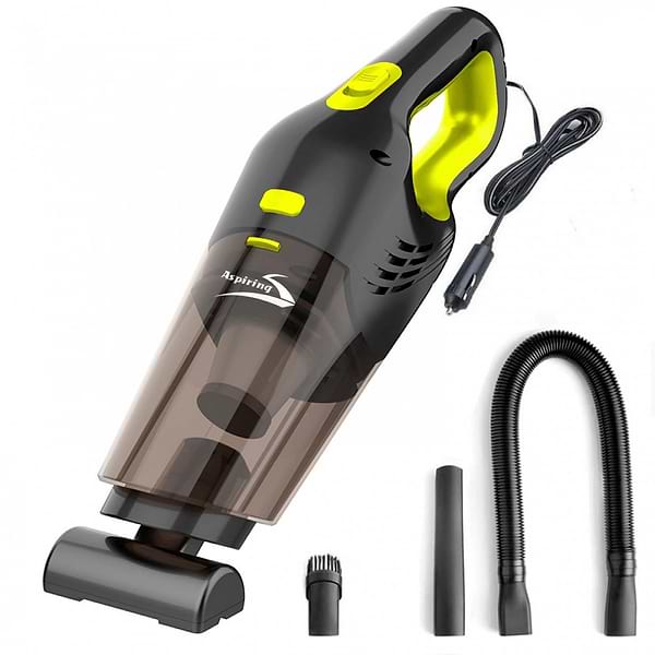 Фото - Пылесос ручной для автомобиля Aspiring Gale 2 Фото - Пылесос ручной для автомобиля Aspiring Gale 2