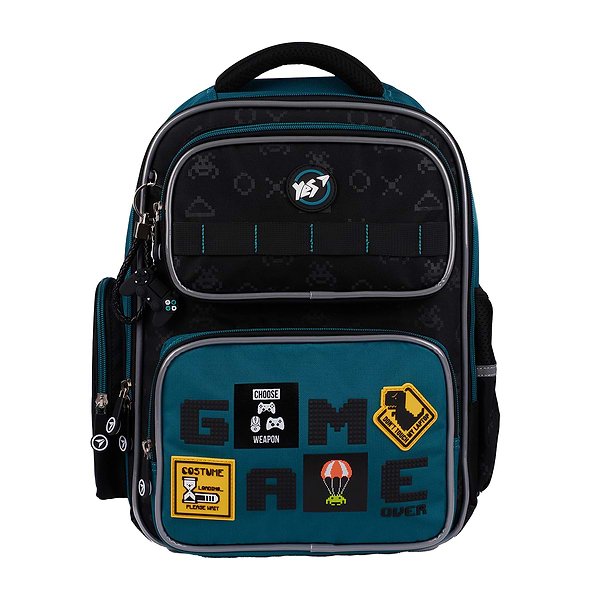 Фото - Рюкзак школьный YES S-101 Game Fan (559824)