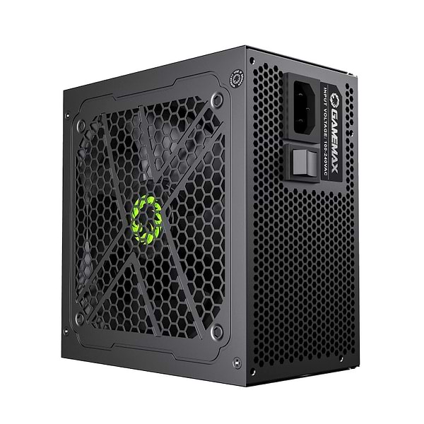 Фото - Блок живлення для ПК Gamemax 750W 80 Gold (GX-750 Modular)