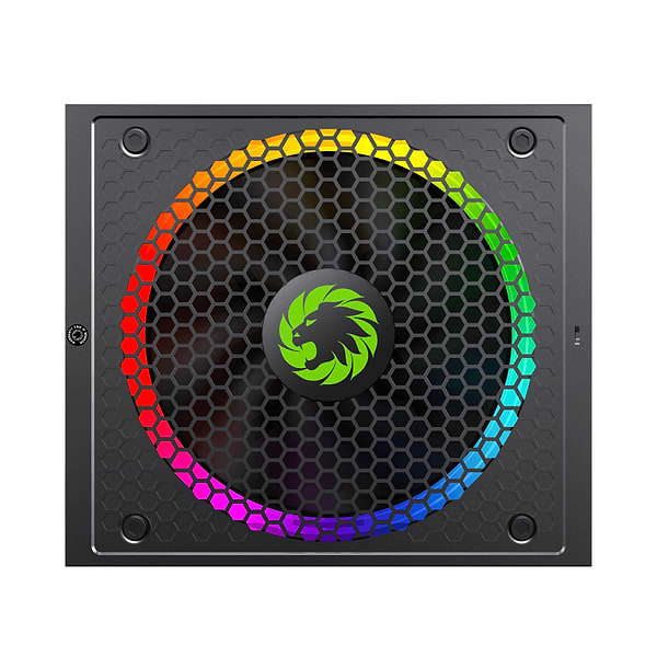Фото - Блок питания для ПК Gamemax RGB-750 PRO