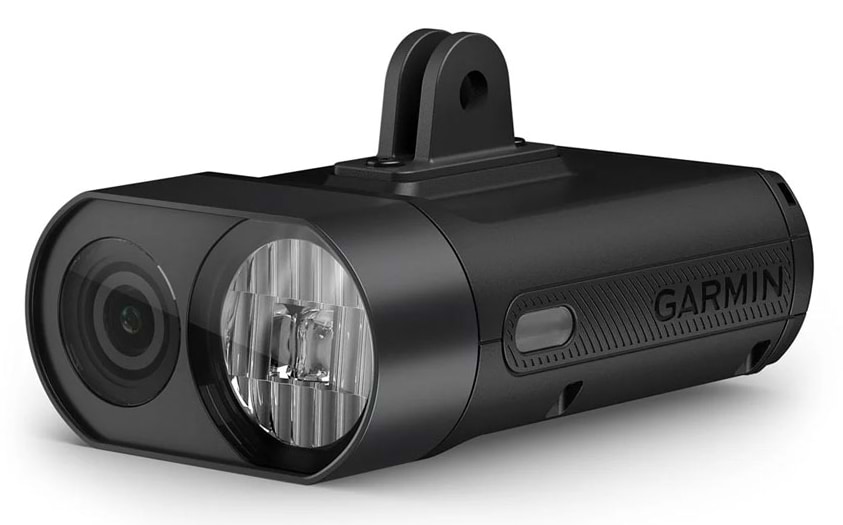 Ліхтар велосипедний Garmin Varia Vue (010-02911-00)