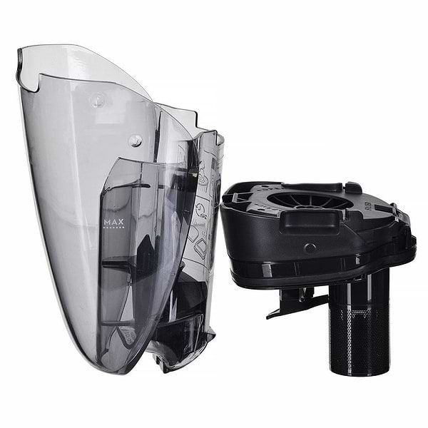 Фото - Пилосос ручний для дому AEG AS62CB25DH Black/Grey