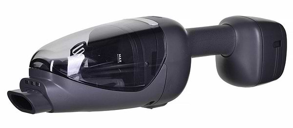 Фото - Пилосос ручний для дому AEG AS62CB25DH Black/Grey