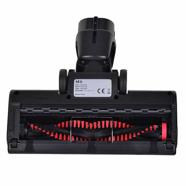 Фото - Пилосос ручний для дому AEG AS62CB25DH Black/Grey