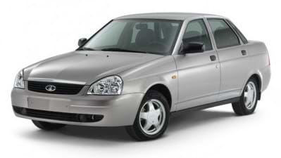 Фото - EVA килимок в багажник авто EVAtech для Priora 2170 Lada 2007-2018 1 покоління Sedan EU (LA3126B1SGB)