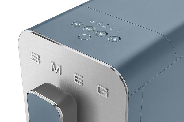 Фото - Кавомашина Smeg BCC12SBMEU