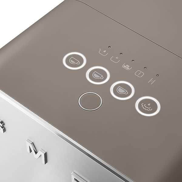 Фото - Кавомашина Smeg BCC12TPMEU