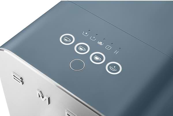 Фото - Кавомашина Smeg BCC12SBMEU