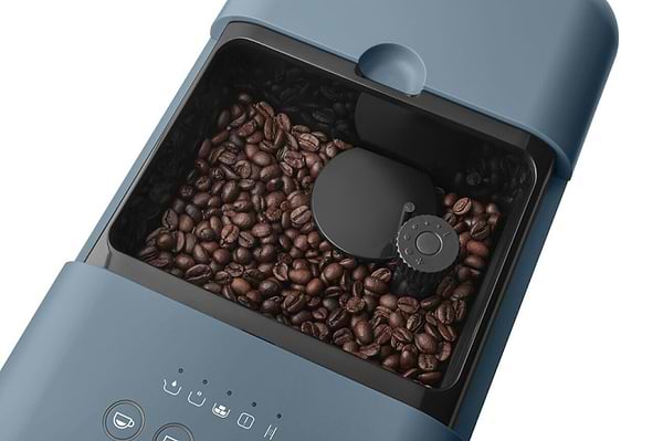 Фото - Кавомашина Smeg BCC12SBMEU