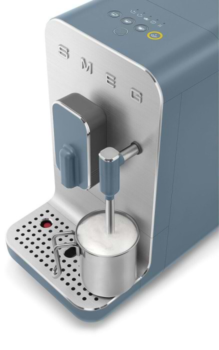 Фото - Кавомашина Smeg BCC12SBMEU