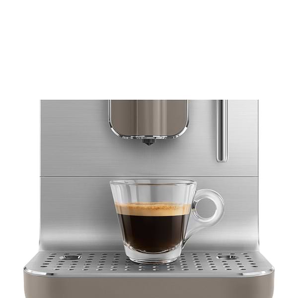 Фото - Кавомашина Smeg BCC12TPMEU