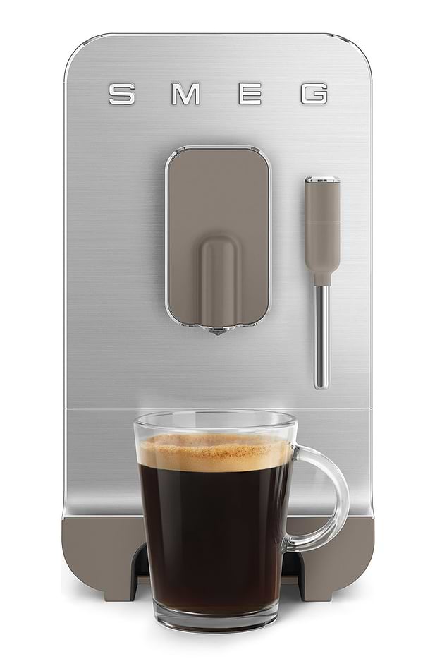 Фото - Кавомашина Smeg BCC12TPMEU