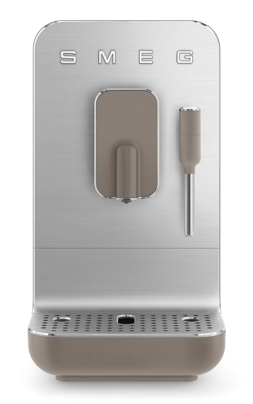 Кофемашина Smeg BCC12TPMEU - Фото 1