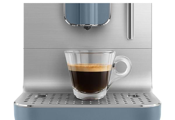 Фото - Кавомашина Smeg BCC12SBMEU