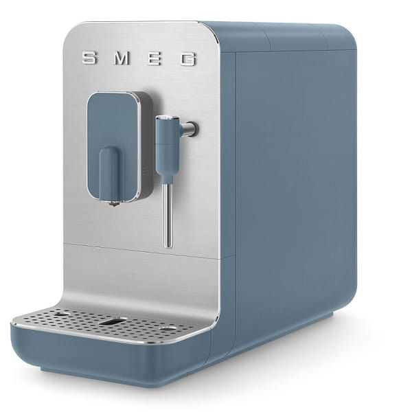 Фото - Кавомашина Smeg BCC12SBMEU