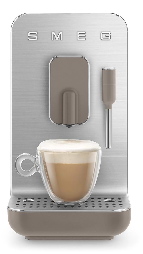 Фото - Кавомашина Smeg BCC12TPMEU