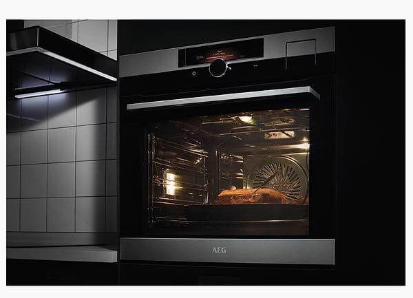 Фото - Духова шафа AEG BSK999330M
