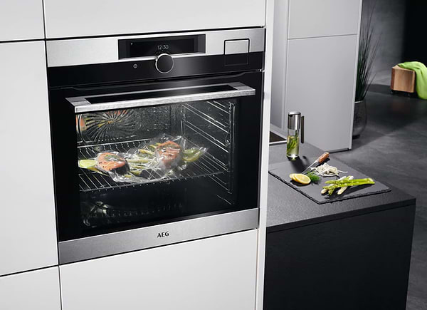 Фото - Духова шафа AEG BSK999330M