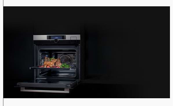 Фото - Духова шафа AEG BSK999330M