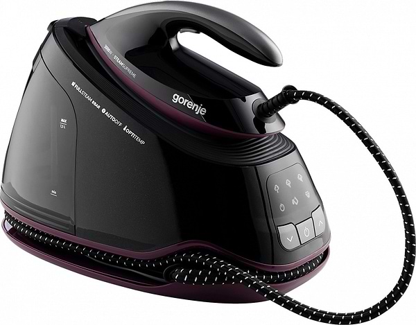 Фото - Утюг с парогенератором Gorenje SGD3000BKV SUPREME