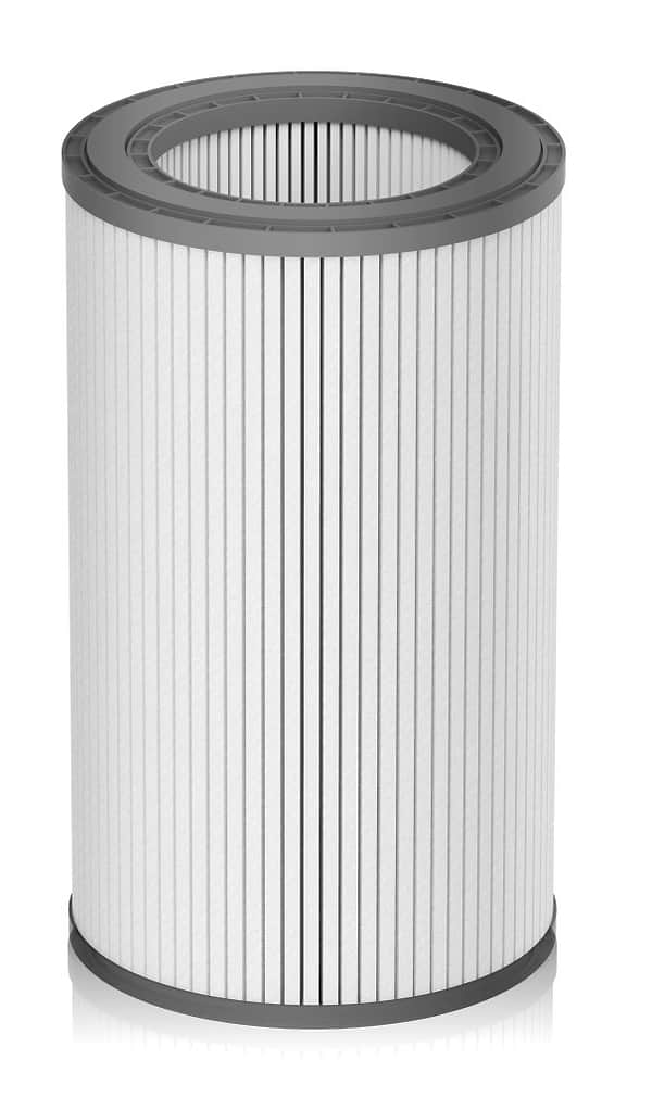 Фото - Фільтр для очищувача повітря Beko ATP6100HF Фото - Фільтр для очищувача повітря Beko ATP6100HF