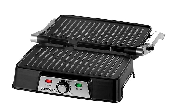 Фото - Гриль-барбекю электрический Concept GE2005