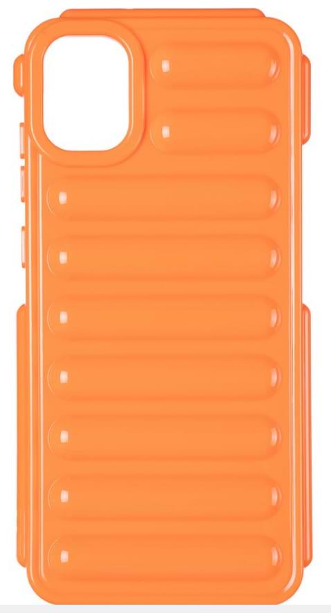 Чехол для смартфона Gelius Summer Grill Case for Samsung A256 (A25) Orange (98787) - Фото 1