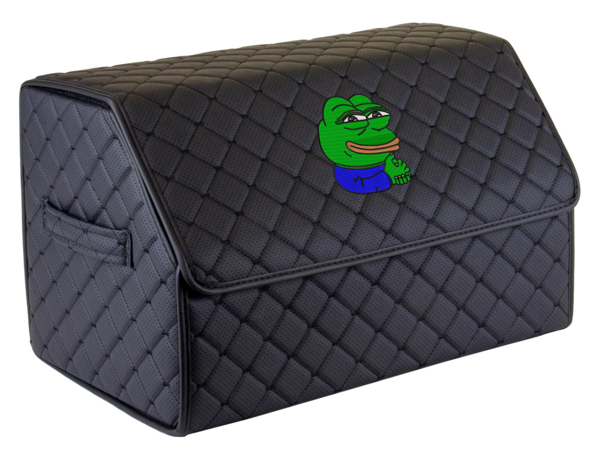 Сумка-органайзер в багажник EVAtech ECO M Pepe the Frog (EHECEMBBBBV134)