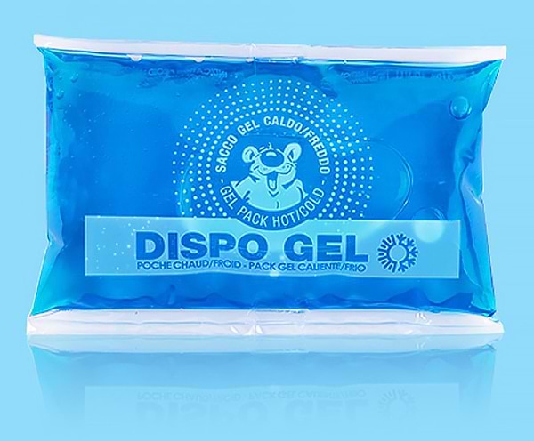 Фото - Подушка ортопедическая Sonex Medisoft Spa 50х70 см + гелевой компресс DISPO GEL (SO102056)
