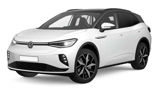 Фото - EVA килимок в багажник авто EVAtech для ID.4 GTX Volkswagen 2020 1 покоління SUV EU (VW42657BO1RGB)