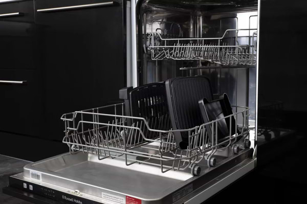 Фото - Гриль-барбекю електричний Russell Hobbs George Foreman 28300-56 Immersa Grill Small