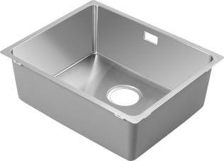 Фото - Мойка кухонная Gunter & Hauer Gera 5420 IX