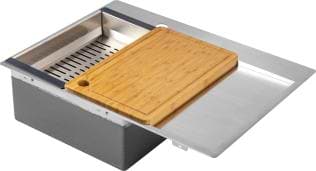 Фото - Мийка кухонна Gunter & Hauer Gerdau 7020 IX