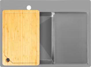 Фото - Мийка кухонна Gunter & Hauer Gerdau 7020 IX